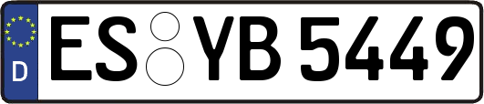 ES-YB5449