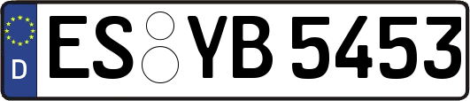 ES-YB5453