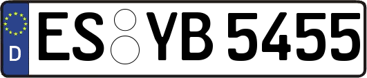 ES-YB5455