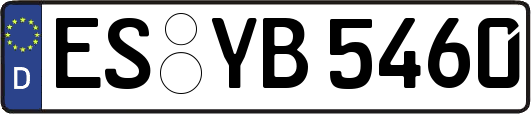 ES-YB5460