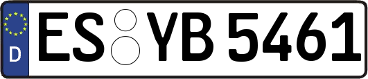 ES-YB5461