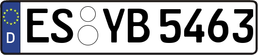 ES-YB5463
