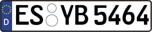 ES-YB5464