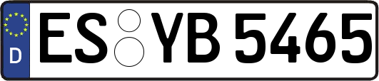 ES-YB5465
