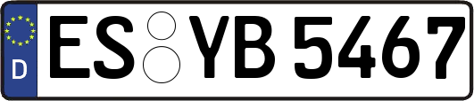ES-YB5467