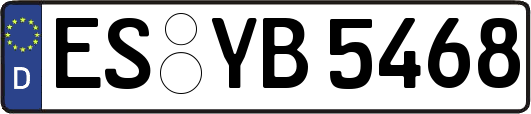 ES-YB5468