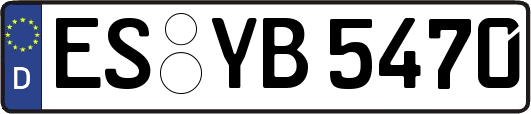 ES-YB5470