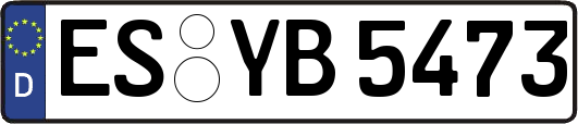 ES-YB5473
