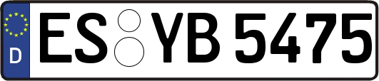 ES-YB5475