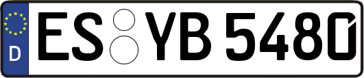 ES-YB5480
