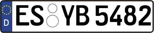 ES-YB5482