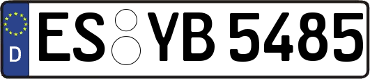 ES-YB5485