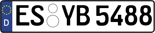 ES-YB5488