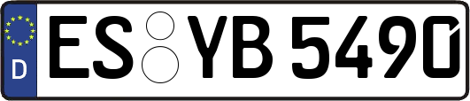ES-YB5490