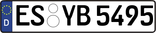 ES-YB5495