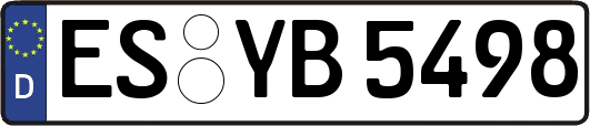 ES-YB5498
