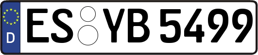ES-YB5499
