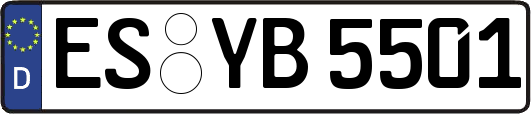 ES-YB5501