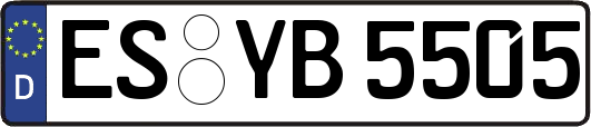 ES-YB5505