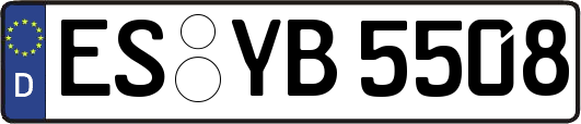 ES-YB5508