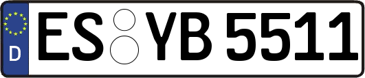 ES-YB5511