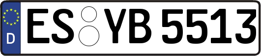 ES-YB5513