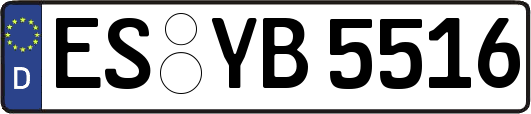 ES-YB5516