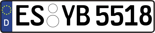 ES-YB5518