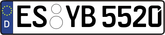 ES-YB5520