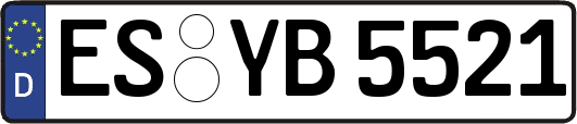 ES-YB5521