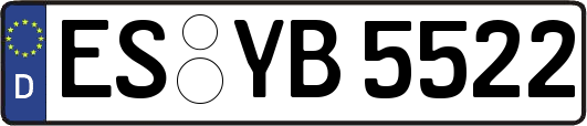 ES-YB5522
