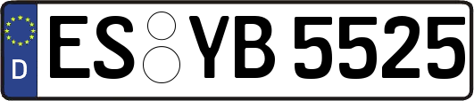 ES-YB5525