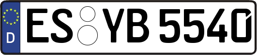 ES-YB5540