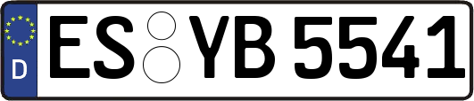 ES-YB5541