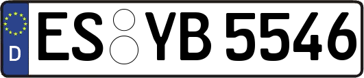 ES-YB5546