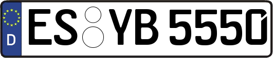 ES-YB5550