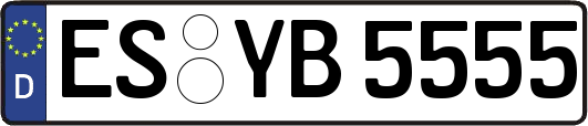 ES-YB5555