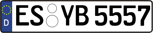 ES-YB5557