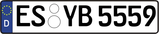ES-YB5559