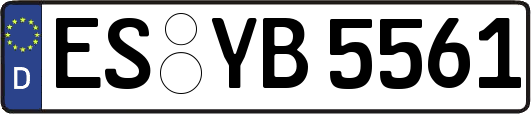 ES-YB5561