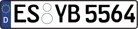 ES-YB5564