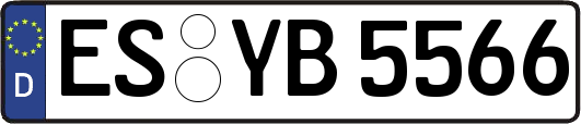 ES-YB5566