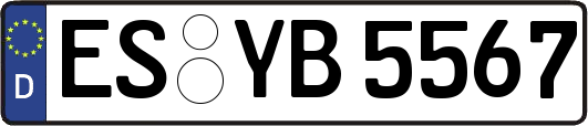 ES-YB5567