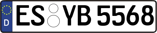 ES-YB5568