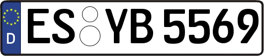 ES-YB5569