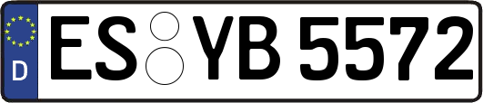 ES-YB5572