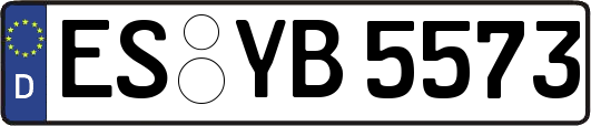 ES-YB5573