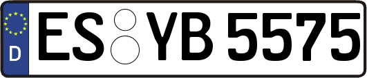 ES-YB5575