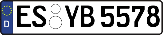 ES-YB5578