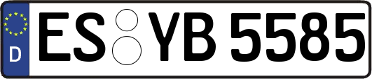 ES-YB5585